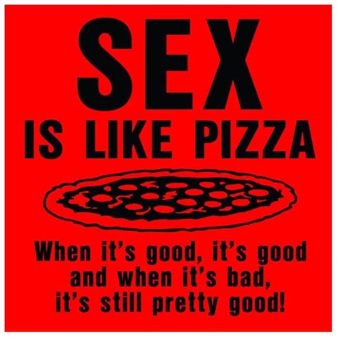 Sex Pizza